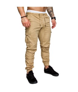 High Quality Men's Sport Joggers Hip Hop Jogging Fitness Pant Casual Pant Trousers Sweatpants M-4XL