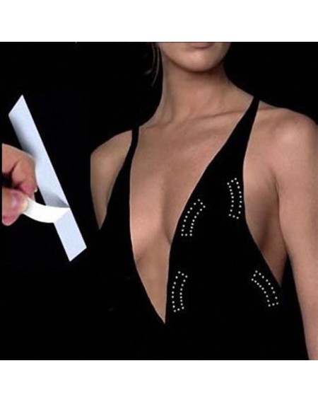 Fashion 5M Body Tape Double Sided Modesty Tit Toupee Boob Wig Dress Secret