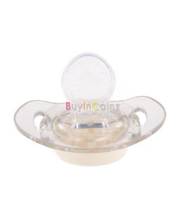 Hot Funny Silicone Infant Baby Pacifier Nipples Dummy Mouth Lovely