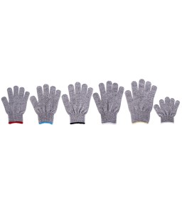 Cut Resistant Gloves Level 5,Grade EN388 Certified Safety Gloves for Hands Protection,Cooking,Kitchen,Cutting,Working,Welding,Slicing and Driving