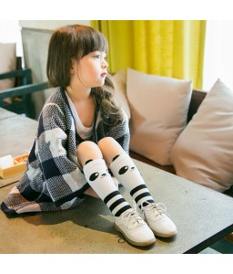 Toddlers Children Kids Girls Cute Panda Soft Cotton Socks Hosiery For 0-6 Years
