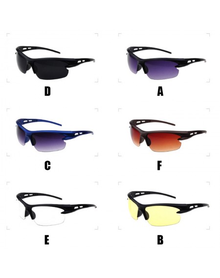 Fashion Bike Bicycle Sports Cycling Sunglasses UV400 Goggles Glasses 3105