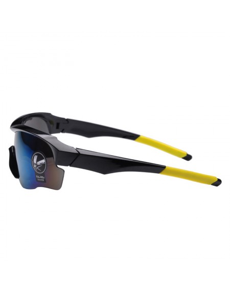 Explosion-proof Fashion Bike Bicycle Sports Cycling Sunglasses UV400 Goggles Glasses oulaiou9189