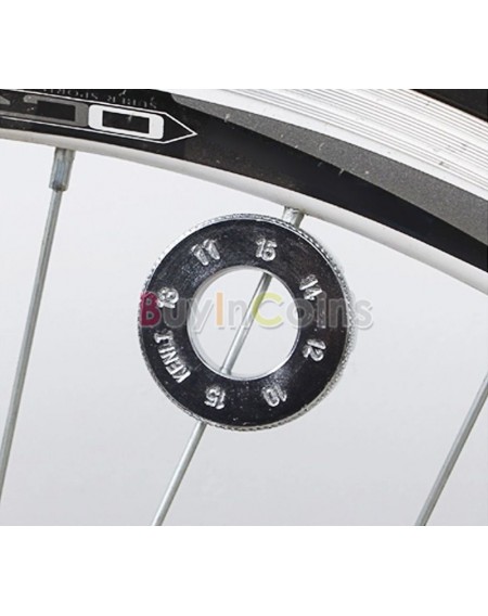 New Bicycle Bike 8 Way Spoke Nipple Key Wheel Rim Wrench Spanner Repair Tool