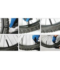 Bicycle Tyre Tire Lever Repair Opener Breaker Plastic pry tire rod Bike Accessories Tools