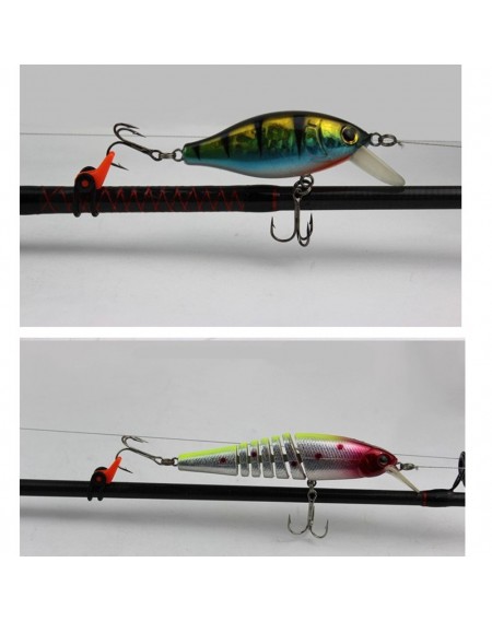 Fishing tools Fishing Rod Pole Hook Keeper Lure Spoon Bait Holder Tackle Tools Kit