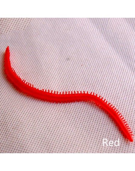 10 Pcs Soft Bait Sea Fresh Water Bionic Earthworm Clamworm Nereis Fishing Lure Artificial Fake Bait